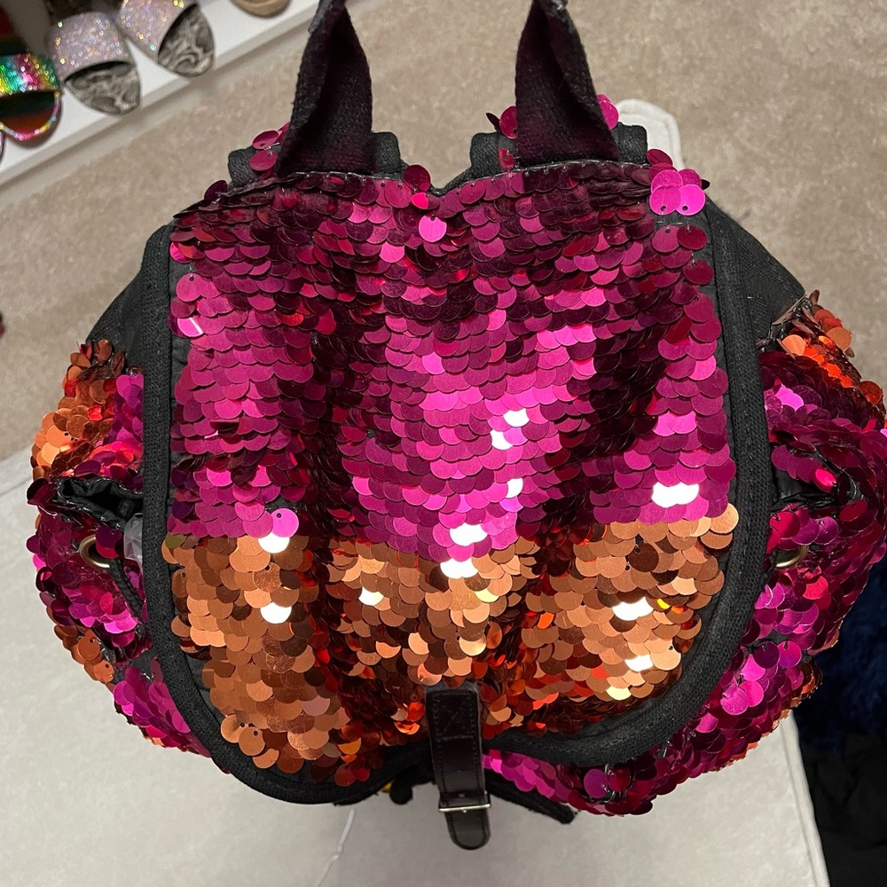 Victoria’s Secret Pink 2012 Fashion Show Runway Backpack - Picture 15 of 16